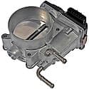 Electronic Throttle Body: New