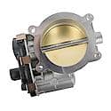 Throttle Body: New, Original Equipment