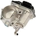 Electronic Throttle Body: New