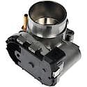 Electronic Throttle Body: New