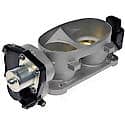 Electronic Throttle Body: New