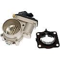 Electronic Throttle Body: New