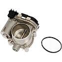 Electronic Throttle Body: New