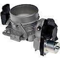 Electronic Throttle Body: New