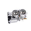 Throttle Body: New, Original Equipment