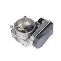 Fuel Injection Throttle Body with Throttle Actuator