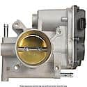 New Fuel Injection Throttle Body