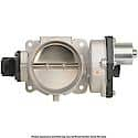 New Fuel Injection Throttle Body