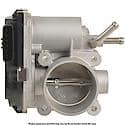 New Fuel Injection Throttle Body