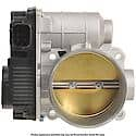 New Fuel Injection Throttle Body