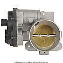 New Fuel Injection Throttle Body