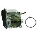 Electronic Throttle Body: New, Origional Equipment