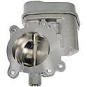 Electronic Throttle Body: New