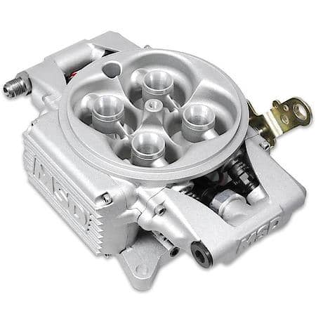 Atomic TBI; Throttle Body Unit Only