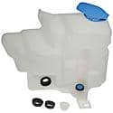 Windshield Washer Fluid Reservoir