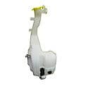 Windshield Washer Tank With Pump And Fluid Level Sensor