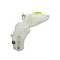 Windshield Washer Tank Without Pump For Models Without Headlight Washers