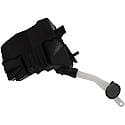 Windshield Washer Fluid Reservoir