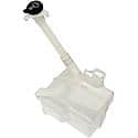 Windshield Washer Fluid Reservoir