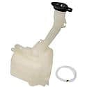 Windshield Washer Fluid Reservoir