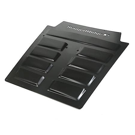 Hood Vent Insert; Black