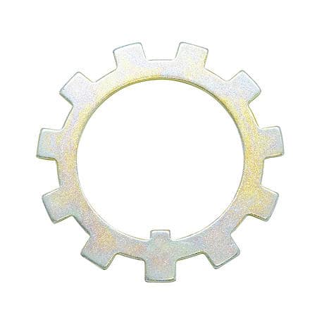 Spindle Nut Retainer Washer For Dana 60 & 70, 2.020" O.D., 11 Outer TABS