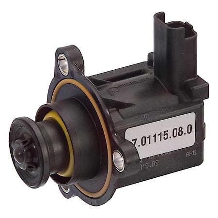 Turbo Diverter Valve