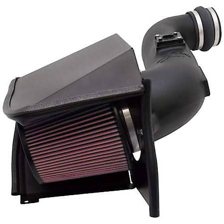 Cold Air Intake: Adds Up To 22 Horsepower, With Million Mile Air Filter