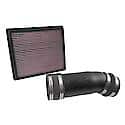 Cold Air Intake: Adds Up To 6 Horsepower, With Million Mile Air Filter