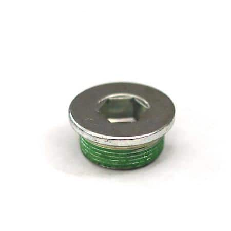 Manual Trans Case Plug