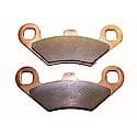 Sintered Metal Brake Pad