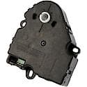 HVAC Blend Door Actuator: 1 Piece