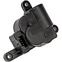 HVAC Blend Door Actuator: 1 Piece