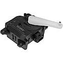 HVAC Blend Door Actuator: 1 Piece