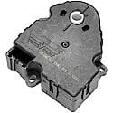 HVAC Blend Door Actuator: 1 Piece