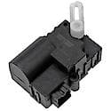 HVAC Blend Door Actuator: 1 Piece