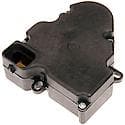 HVAC Blend Door Actuator: 1 Piece