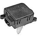 HVAC Blend Door Actuator: 1 Piece