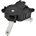 HVAC Blend Door Actuator: 1 Piece