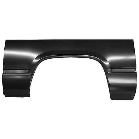 Passenger Side Rear Wheel Arch Extension