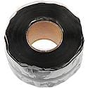 1x10 Ft. Silicone Repair Tape-Black