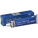 Black Super Silicone Seal, 08662, 3 oz tube