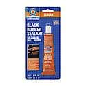 Black Rubber Sealant (1.5 oz.)