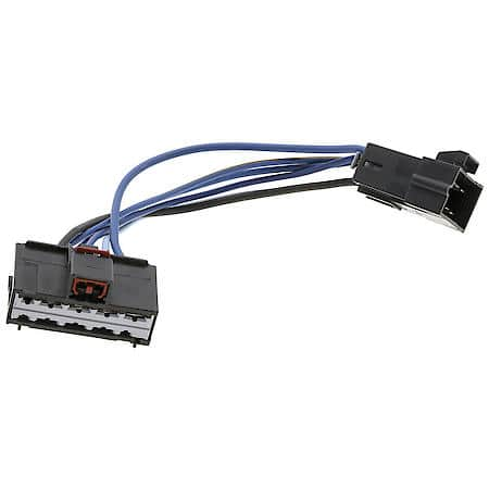 HVAC Control Connector PTC4019