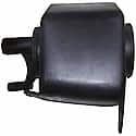 For Use With 1987 To 1990 Jeep Cherokee Xj With 2.5L Engine Black, Plastic