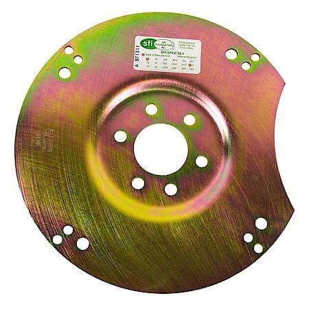 Flexplate, TF 727 383 CID