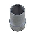 63-65 12T Or 63-65 Corvette Crush Sleeve, Short, (Coarse Spline)