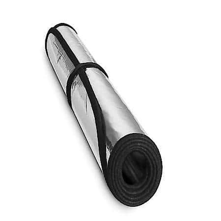 Removable Roll Up/With Velcro Strip For Storage, Direct-Fit, For Full Windshield