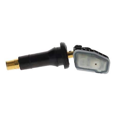 Direct Fit Tire Pressure Sensor (TPMS): Snap-In Rubber Valve, 1 Piece