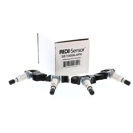 REDI-Sensor Metal Clamp-in Stem 433 Mhz -- 4 Sensors